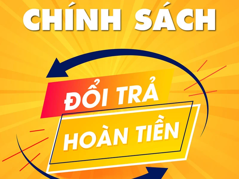 Chính sách đổi trả