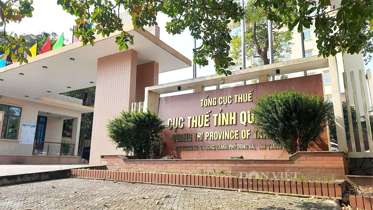 Cung cấp nội thất đồ gỗ tại Cục Thuế tỉnh Quảng Trị